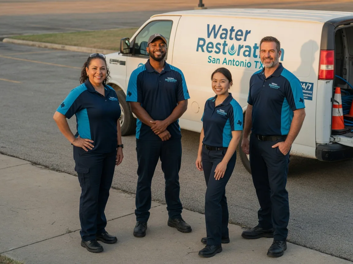 Water Damage Repair company in Waukau, WI