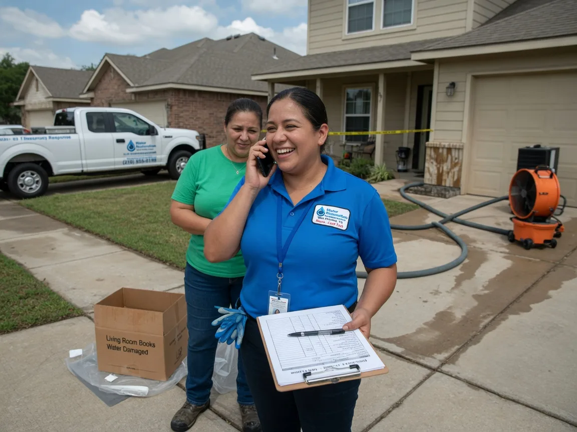 Water Damage Repair Waukau, WI FAQs